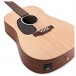 Martin D-X2E Left Handed 12-String, Sitka Top & Mahogany Sides