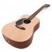 Martin D-X2E Left Handed 12-String, Sitka Top & Mahogany Sides