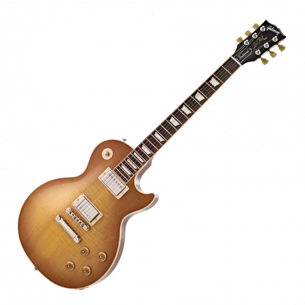 Gibson Les Paul Traditional 2018, Honey Burst at Gear4music