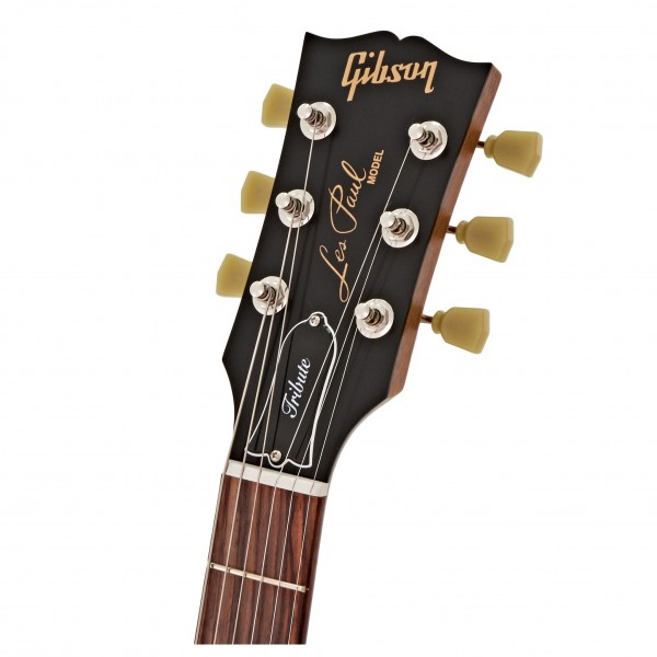 Gibson Les Paul Tribute 2018, Faded Honey Burst at Gear4music Gibson Les Paul Tribute 2018, Faded Honey Burst at Gear4music