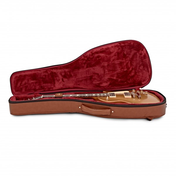 Gibson Les Paul Tribute 2018, Satin Gold | Gear4music