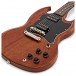 Gibson SG Faded 2018, Worn Bourbon
