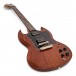 Gibson SG Faded 2018, Worn Bourbon