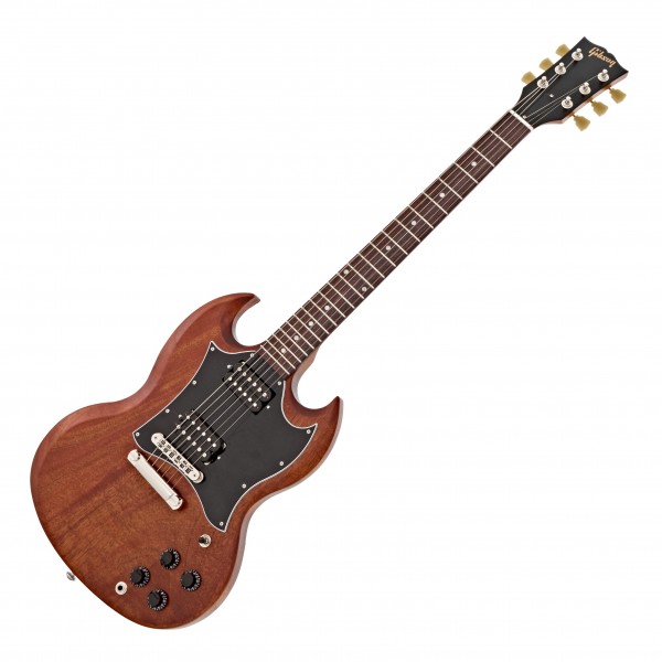 Gibson SG Faded 2018, Worn Bourbon