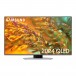 Samsung 2024 Q80D 50-inch QLED 4K HDR Smart TV Front View