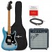 Squier Contemporary Stratocaster Pack with Free 3 Months Fender Play