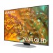 Samsung 2024 Q80D 50-inch QLED 4K HDR Smart TV Side View 2