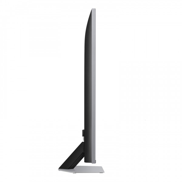 Samsung 2024 Q80D 50-inch QLED 4K HDR Smart TV Side View 3