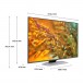 Samsung 2024 Q80D 50-inch QLED 4K HDR Smart TV Dimensions View