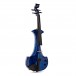 Bridge Aquila Electric Violin, Green Marble