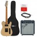 Squier Contemporary Telecaster Pack with Free 3 Months Fender Play