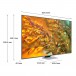 Samsung 2024 Q80D 75-inch QLED 4K HDR Smart TV Dimensions View