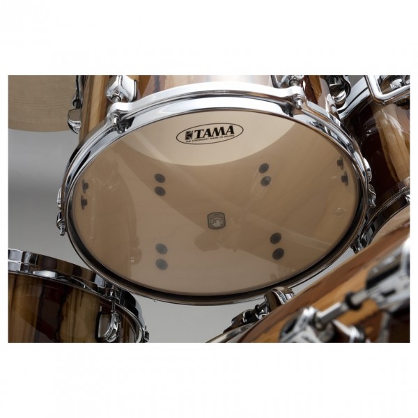 Tama Starclassic Performer 22" 4pc Shell Pack, Caramel Aurora - Tom