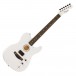 Fender Limited Edition FINNEAS American Acoustasonic Telecaster, Satin Arctic White