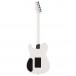 Fender Limited Edition FINNEAS American Acoustasonic Telecaster, Satin Arctic White