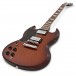 Gibson SG Standard 2018 Left Handed, Autumn Shade