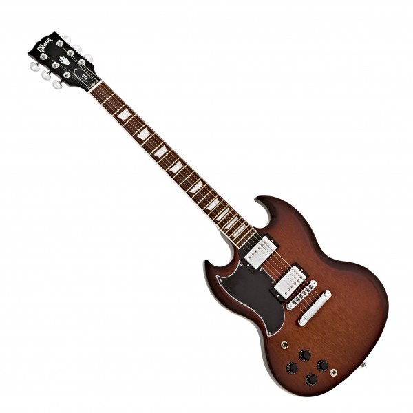 Gibson SG Standard 2018 Left Handed, Autumn Shade