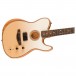 Fender FINNEAS Signature Acoustasonic Player Telecaster, Rosewood Fingerboard, Cappuccino Fade