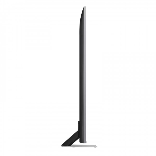 Samsung 2024 Q80D 85-inch QLED 4K HDR Smart TV Side View 3