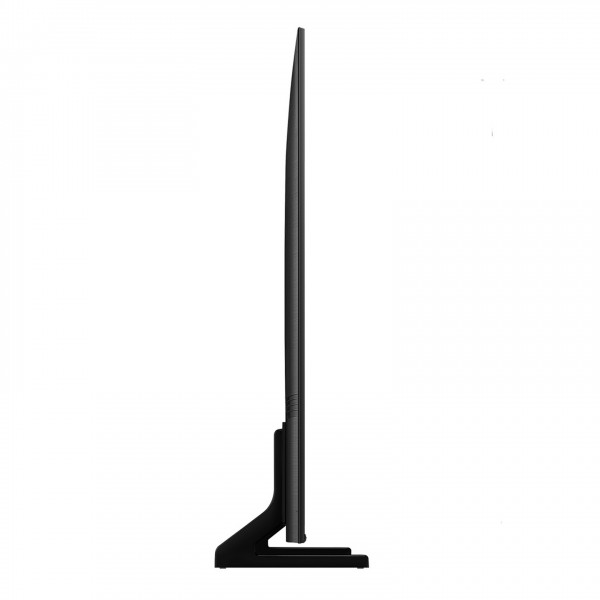 Samsung 2024 Q60D 85-inch QLED 4K HDR Smart TV Side View 3