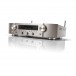 Marantz NR1200 Silver Slimline Stereo Network Receiver