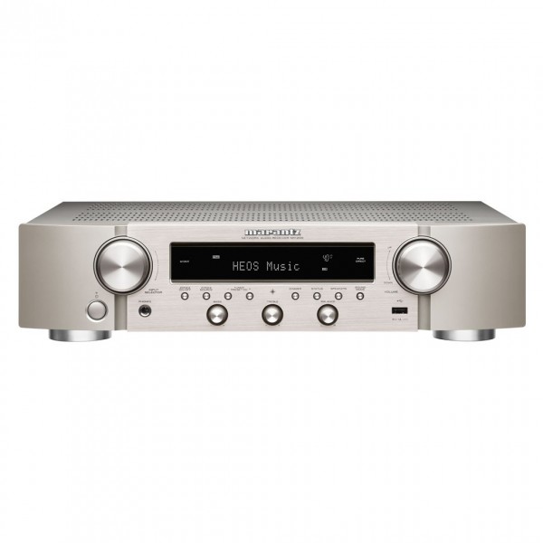 Marantz NR1200 Silver Slimline Stereo Network Receiver