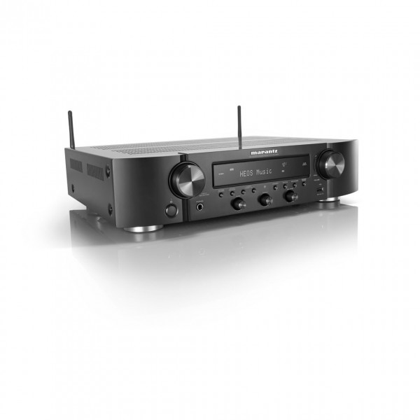Marantz NR1200 Slimline Stereo Network Receiver, Black at AV.com