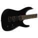 Jackson American Series Virtuoso HT, Streaked Ebony Fingerboard, Satin Black