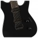 Jackson American Series Virtuoso HT, Streaked Ebony Fingerboard, Satin Black