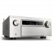Denon AVC-X8500H Silver 13.2 Channel AV Surround Amplifier