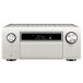 Denon AVC-X8500H Silver 13.2 Channel AV Surround Amplifier