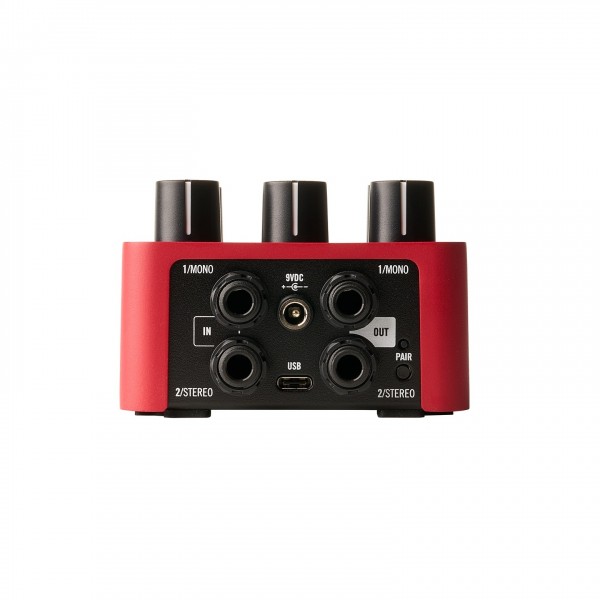 ギター UAFX ANTI Universal Audio UAFX ANTI 1992 High Gain Amp | Gear4music