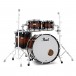 Pearl Reference One 22'' 4pc Shell Pack, Brooklyn Burst