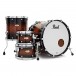 Pearl Reference One 22'' 4pc Shell Pack, Brooklyn Burst