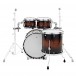 Pearl Reference One 22'' 4pc Shell Pack, Brooklyn Burst