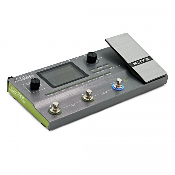 GE200 【17】 Mooer GE200 Pro Li