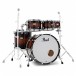 Pearl Reference One 22'' 5pc Shell Pack, Brooklyn Burst