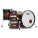 Pearl Reference One 22'' 5pc Shell Pack, Brooklyn Burst