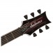 Jackson Pro Series Signature Diamond Rowe DR12MG EVTN6, Ebony Fingerboard, Dark Rose