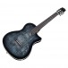 Cordoba Stage Nylon Guitar, Blackburst