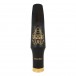 Theo Wanne Brahma Baritone Saxophone Mouthpiece, Hard rubber, 6*