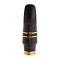 Theo Wanne Shiva 4 Alto Saxophone Mouthpiece, Hard Rubber, 7