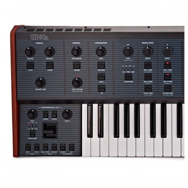 Behringer UB-Xa Analog Polyphonic Synth at Gear4music