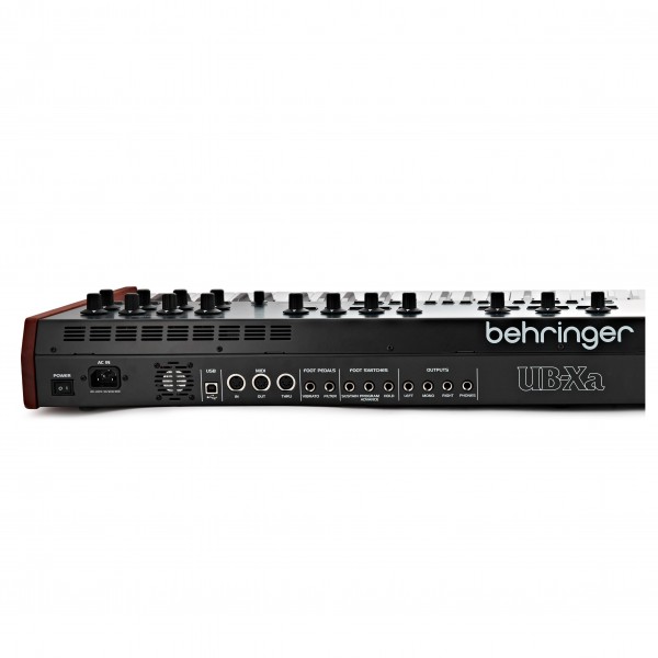 Behringer Synth Used Behringer UB-Xa 16-voice - Sweetwater's
