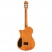 Cordoba Stage Nylon Guitar, Edge Burst