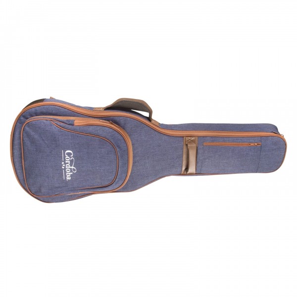 Cordoba Stage Nylon Guitar, Edge Burst