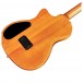 Cordoba Stage Nylon Guitar, Natural Amber