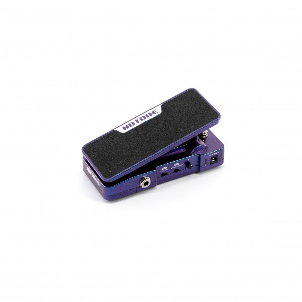 Hotone Soul Press II Volume Expression Wah Pedal - Z drugiej