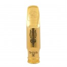 Theo Wanne Shiva 4 Alto Saxophone Mouthpiece, Metal, 8