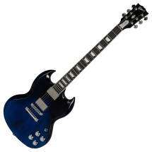 Gibson SG Standard HP-II 2018, Cobalt Fade
